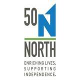 50 North logo