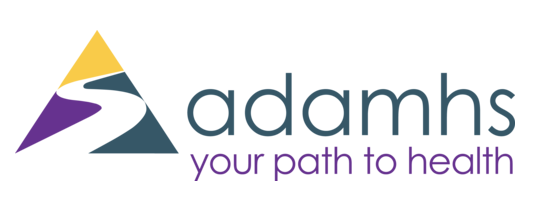 ADAMHS Board logo