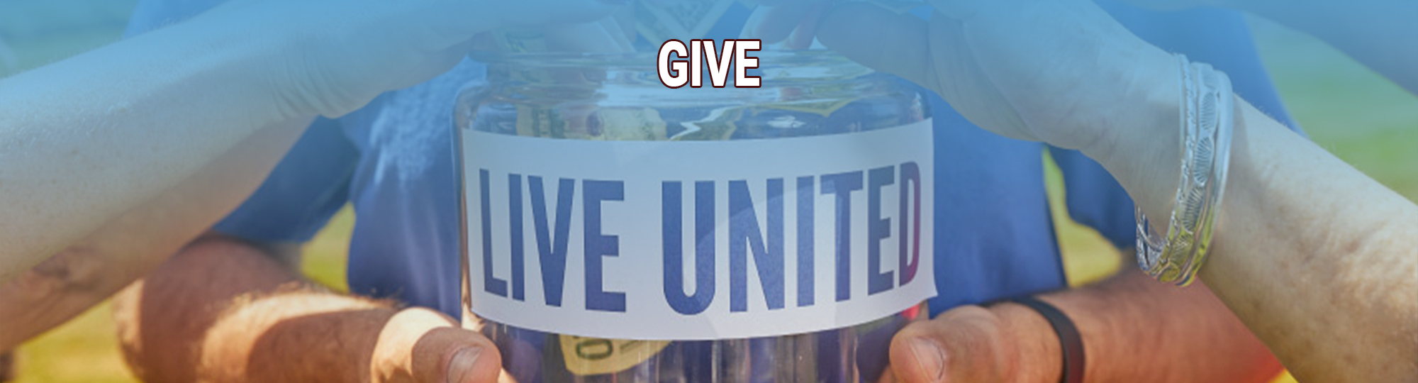 Donate Today - Give